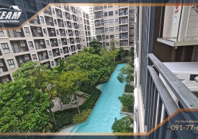Hua Hin, Hua Hin Center, 1 Bedroom, 1 Bathroom, Apartment / Condo, For Rent,0,1904, A-Team Real estate