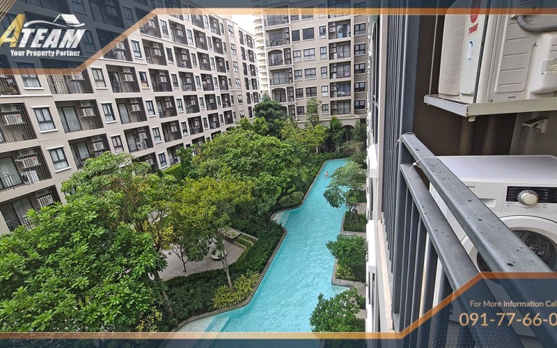 Hua Hin, Hua Hin Center, 1 Bedroom, 1 Bathroom, Apartment / Condo, For Rent,0,1904, A-Team Real estate