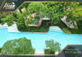 Hua Hin, Hua Hin Center, 1 Bedroom, 1 Bathroom, Apartment / Condo, For Rent,1904, A-Team Real estate