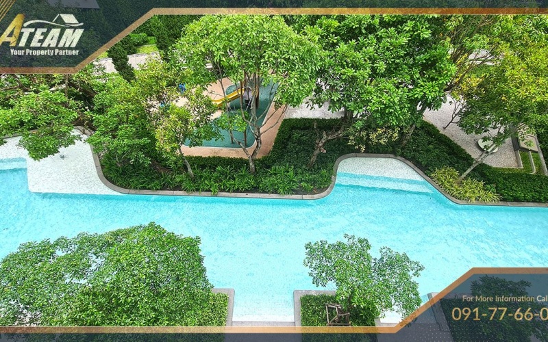 Hua Hin, Hua Hin Center, 1 Bedroom, 1 Bathroom, Apartment / Condo, For Rent,0,1904, A-Team Real estate