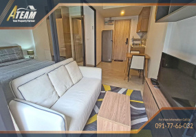 Hua Hin, Hua Hin Center, 1 Bedroom, 1 Bathroom, Apartment / Condo, For Rent,1904, A-Team Real estate