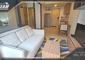 Hua Hin, Hua Hin Center, 1 Bedroom, 1 Bathroom, Apartment / Condo, For Rent,0,1904, A-Team Real estate