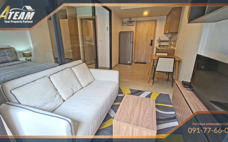 Hua Hin, Hua Hin Center, 1 Bedroom, 1 Bathroom, Apartment / Condo, For Rent,0,1904, A-Team Real estate