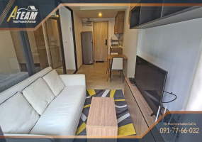 Hua Hin, Hua Hin Center, 1 Bedroom, 1 Bathroom, Apartment / Condo, For Rent,1904, A-Team Real estate