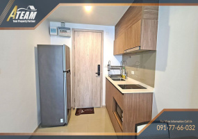 Hua Hin, Hua Hin Center, 1 Bedroom, 1 Bathroom, Apartment / Condo, For Rent,1904, A-Team Real estate