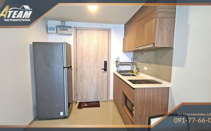 Hua Hin, Hua Hin Center, 1 Bedroom, 1 Bathroom, Apartment / Condo, For Rent,0,1904, A-Team Real estate