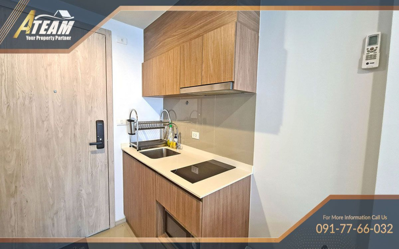Hua Hin, Hua Hin Center, 1 Bedroom, 1 Bathroom, Apartment / Condo, For Rent,1904, A-Team Real estate