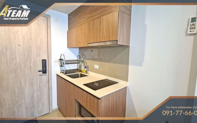 Hua Hin, Hua Hin Center, 1 Bedroom, 1 Bathroom, Apartment / Condo, For Rent,0,1904, A-Team Real estate