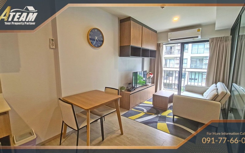 Hua Hin, Hua Hin Center, 1 Bedroom, 1 Bathroom, Apartment / Condo, For Rent,0,1904, A-Team Real estate