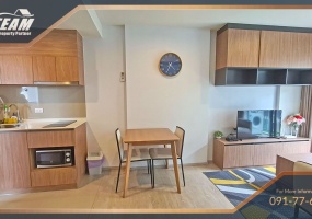 Hua Hin, Hua Hin Center, 1 Bedroom, 1 Bathroom, Apartment / Condo, For Rent,0,1904, A-Team Real estate