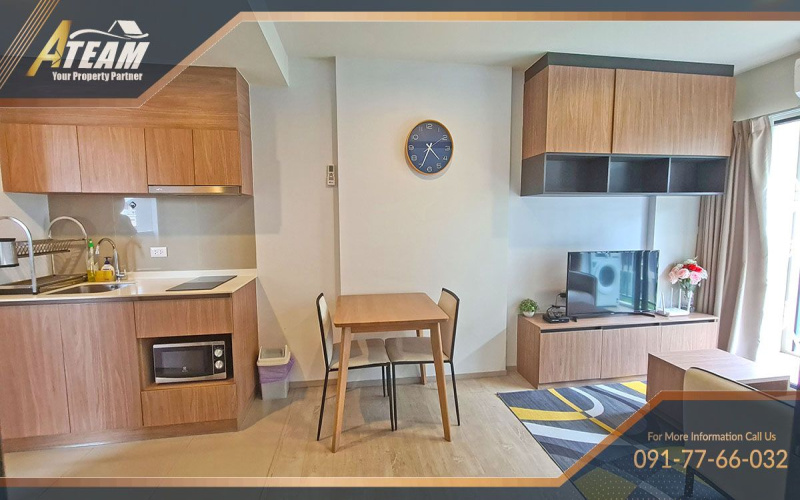 Hua Hin, Hua Hin Center, 1 Bedroom, 1 Bathroom, Apartment / Condo, For Rent,1904, A-Team Real estate