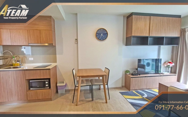 Hua Hin, Hua Hin Center, 1 Bedroom, 1 Bathroom, Apartment / Condo, For Rent,0,1904, A-Team Real estate