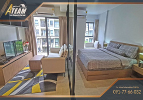 Hua Hin, Hua Hin Center, 1 Bedroom, 1 Bathroom, Apartment / Condo, For Rent,1904, A-Team Real estate