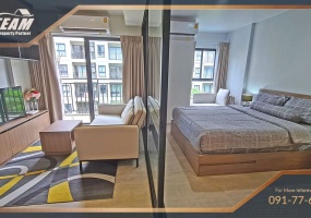 Hua Hin, Hua Hin Center, 1 Bedroom, 1 Bathroom, Apartment / Condo, For Rent,0,1904, A-Team Real estate