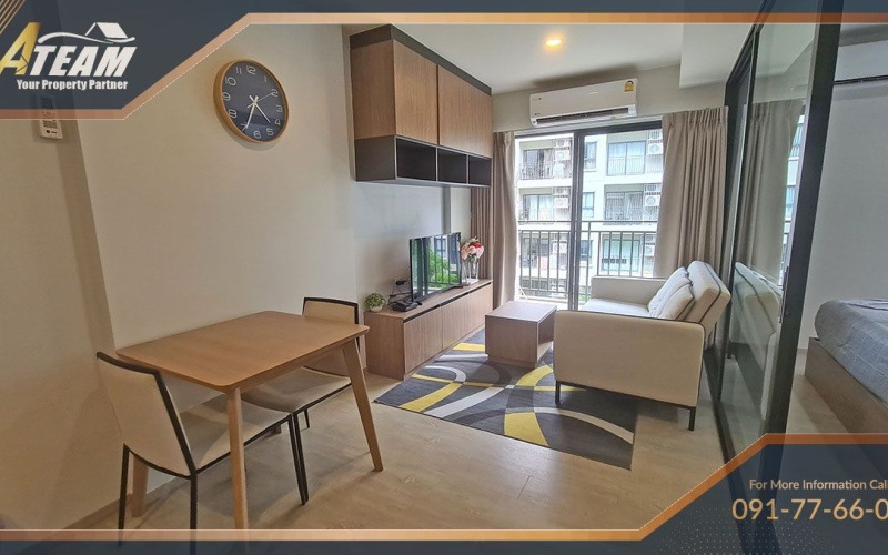 Hua Hin, Hua Hin Center, 1 Bedroom, 1 Bathroom, Apartment / Condo, For Rent,0,1904, A-Team Real estate