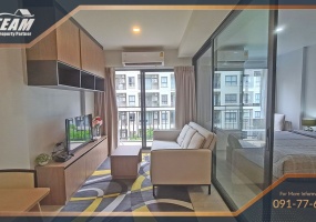 Hua Hin, Hua Hin Center, 1 Bedroom, 1 Bathroom, Apartment / Condo, For Rent,0,1904, A-Team Real estate