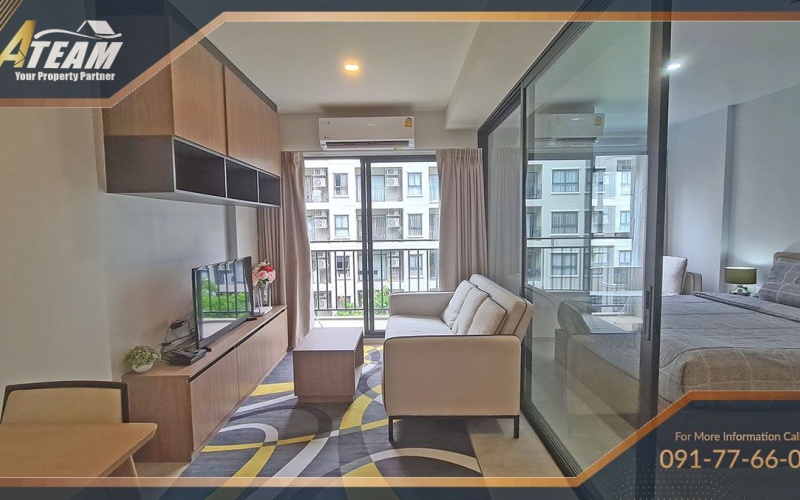 Hua Hin, Hua Hin Center, 1 Bedroom, 1 Bathroom, Apartment / Condo, For Rent,0,1904, A-Team Real estate
