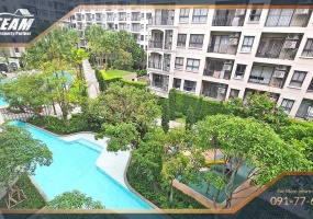 Hua Hin, Hua Hin Center, 1 Bedroom, 1 Bathroom, Apartment / Condo, For Rent,0,1904, A-Team Real estate