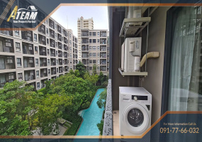 Hua Hin, Hua Hin Center, 1 Bedroom, 1 Bathroom, Apartment / Condo, For Rent,1904, A-Team Real estate
