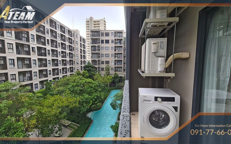 Hua Hin, Hua Hin Center, 1 Bedroom, 1 Bathroom, Apartment / Condo, For Rent,0,1904, A-Team Real estate