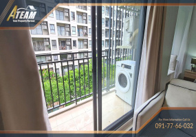 Hua Hin, Hua Hin Center, 1 Bedroom, 1 Bathroom, Apartment / Condo, For Rent,1904, A-Team Real estate