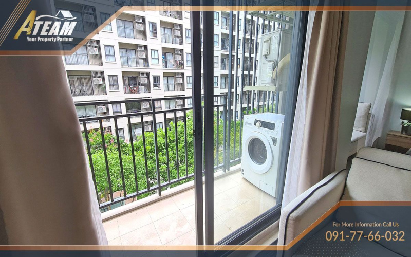 Hua Hin, Hua Hin Center, 1 Bedroom, 1 Bathroom, Apartment / Condo, For Rent,1904, A-Team Real estate