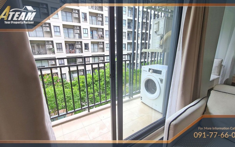 Hua Hin, Hua Hin Center, 1 Bedroom, 1 Bathroom, Apartment / Condo, For Rent,0,1904, A-Team Real estate