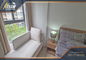 Hua Hin, Hua Hin Center, 1 Bedroom, 1 Bathroom, Apartment / Condo, For Rent,1904, A-Team Real estate