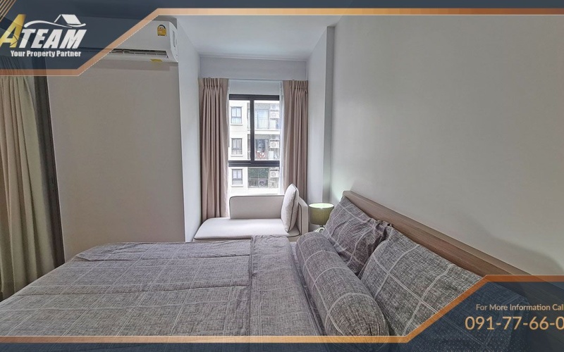 Hua Hin, Hua Hin Center, 1 Bedroom, 1 Bathroom, Apartment / Condo, For Rent,0,1904, A-Team Real estate