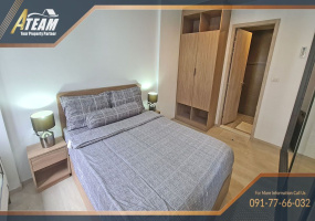 Hua Hin, Hua Hin Center, 1 Bedroom, 1 Bathroom, Apartment / Condo, For Rent,1904, A-Team Real estate