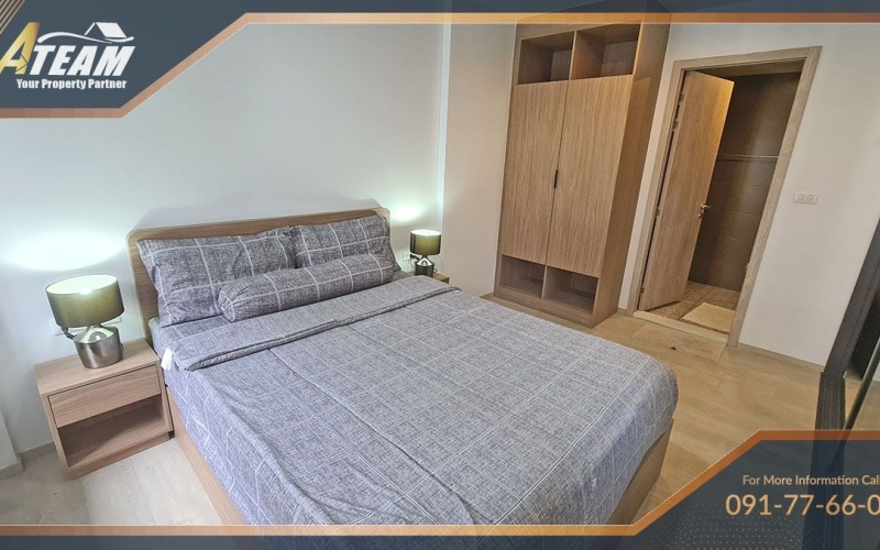 Hua Hin, Hua Hin Center, 1 Bedroom, 1 Bathroom, Apartment / Condo, For Rent,0,1904, A-Team Real estate