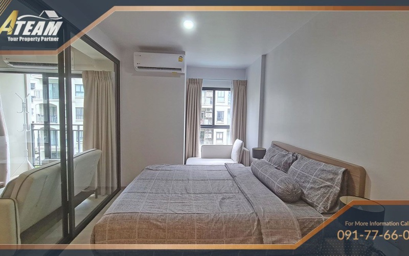 Hua Hin, Hua Hin Center, 1 Bedroom, 1 Bathroom, Apartment / Condo, For Rent,0,1904, A-Team Real estate