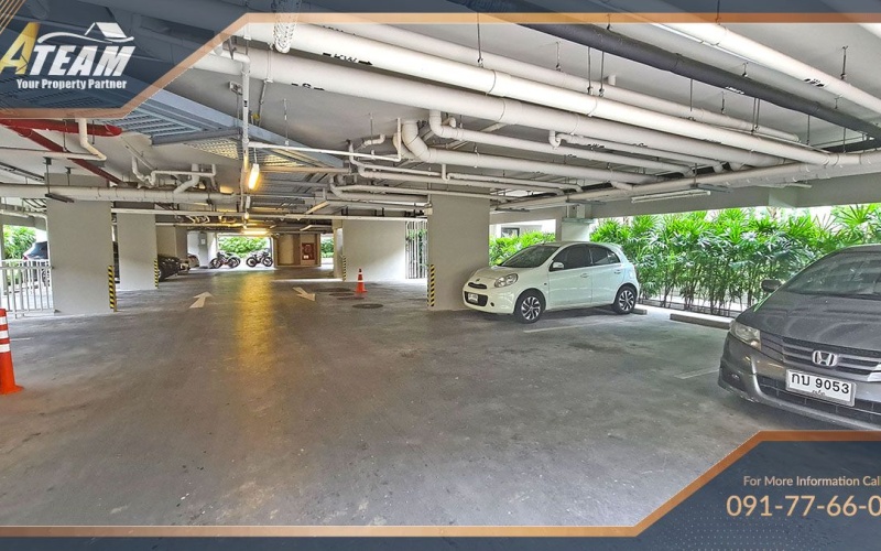 Hua Hin, Hua Hin Center, 1 Bedroom, 1 Bathroom, Apartment / Condo, For Rent,0,1904, A-Team Real estate