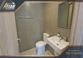 Hua Hin, Hua Hin Center, 1 Bedroom, 1 Bathroom, Apartment / Condo, For Rent,1904, A-Team Real estate