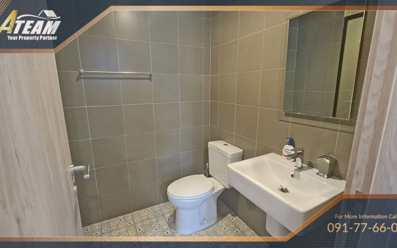 Hua Hin, Hua Hin Center, 1 Bedroom, 1 Bathroom, Apartment / Condo, For Rent,0,1904, A-Team Real estate