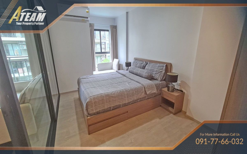 Hua Hin, Hua Hin Center, 1 Bedroom, 1 Bathroom, Apartment / Condo, For Rent,1904, A-Team Real estate
