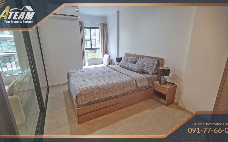 Hua Hin, Hua Hin Center, 1 Bedroom, 1 Bathroom, Apartment / Condo, For Rent,0,1904, A-Team Real estate