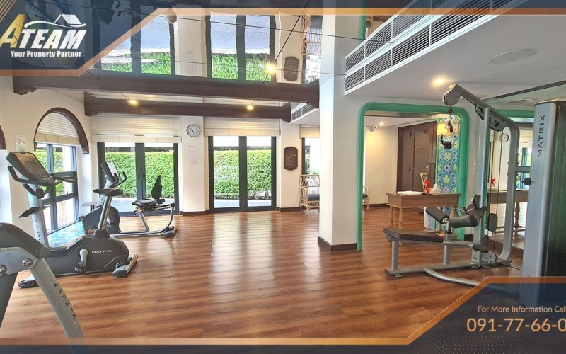 Hua Hin, Hua Hin Center, 1 Bedroom, 1 Bathroom, Apartment / Condo, For Rent,0,1904, A-Team Real estate