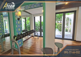 Hua Hin, Hua Hin Center, 1 Bedroom, 1 Bathroom, Apartment / Condo, For Rent,1904, A-Team Real estate