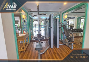 Hua Hin, Hua Hin Center, 1 Bedroom, 1 Bathroom, Apartment / Condo, For Rent,1904, A-Team Real estate