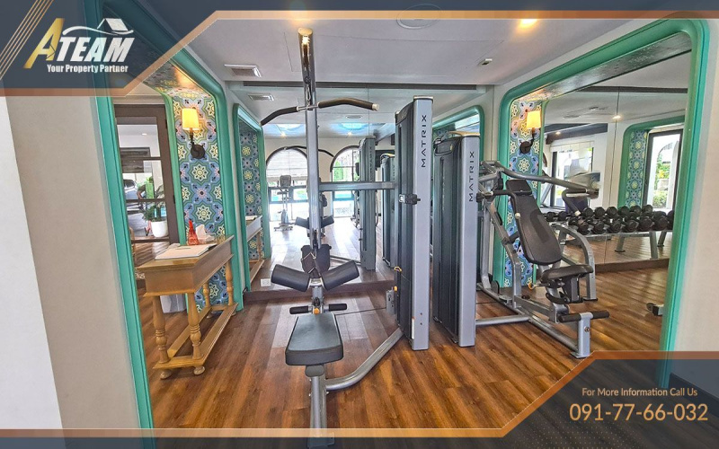 Hua Hin, Hua Hin Center, 1 Bedroom, 1 Bathroom, Apartment / Condo, For Rent,1904, A-Team Real estate