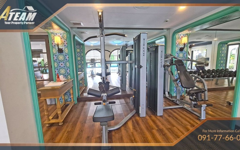 Hua Hin, Hua Hin Center, 1 Bedroom, 1 Bathroom, Apartment / Condo, For Rent,0,1904, A-Team Real estate