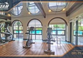 Hua Hin, Hua Hin Center, 1 Bedroom, 1 Bathroom, Apartment / Condo, For Rent,0,1904, A-Team Real estate
