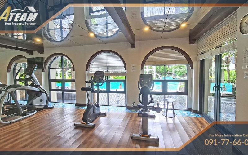 Hua Hin, Hua Hin Center, 1 Bedroom, 1 Bathroom, Apartment / Condo, For Rent,0,1904, A-Team Real estate