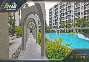 Hua Hin, Hua Hin Center, 1 Bedroom, 1 Bathroom, Apartment / Condo, For Rent,1904, A-Team Real estate