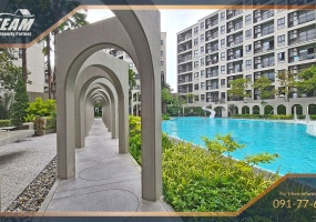 Hua Hin, Hua Hin Center, 1 Bedroom, 1 Bathroom, Apartment / Condo, For Rent,0,1904, A-Team Real estate