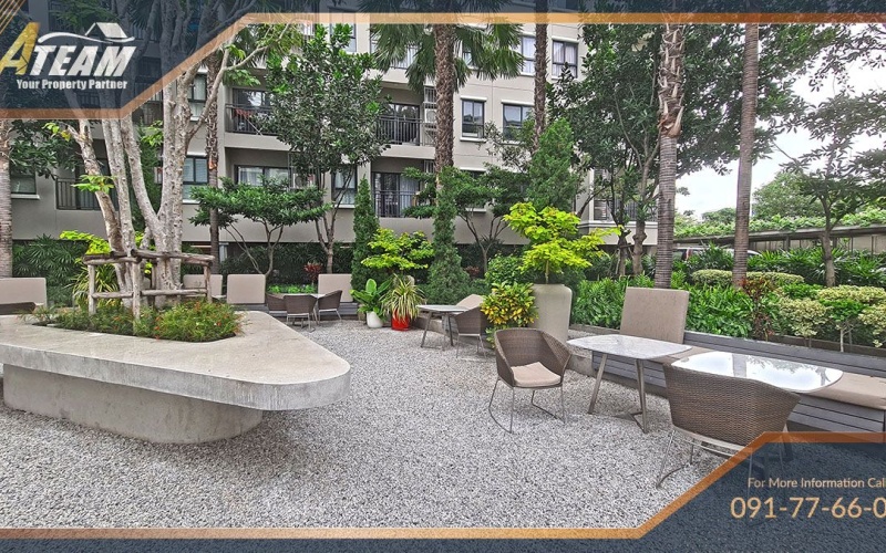 Hua Hin, Hua Hin Center, 1 Bedroom, 1 Bathroom, Apartment / Condo, For Rent,0,1904, A-Team Real estate