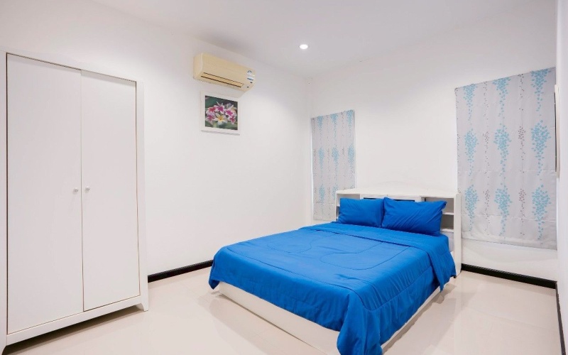 Hpool villa Hua Hin, Hin Lek Fai house for sale, freehold villa Hua Hin, 3 bedroom villa Hua Hin, Hua Hin property, house near Hua Hin beach, villa with no common fees, Hua Hin real estate, budget villa Hua Hin, villa for retirees Thailand

