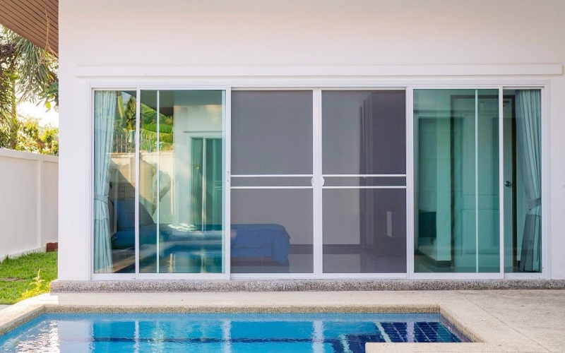 Hpool villa Hua Hin, Hin Lek Fai house for sale, freehold villa Hua Hin, 3 bedroom villa Hua Hin, Hua Hin property, house near Hua Hin beach, villa with no common fees, Hua Hin real estate, budget villa Hua Hin, villa for retirees Thailand

