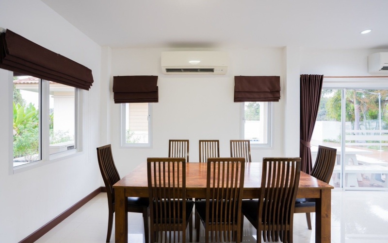 4 bedroom pool villa Hua Hin, Hin Lek Fai house for sale, freehold villa Hua Hin, Hua Hin property for sale, large villa Hua Hin, no common fees, family villa Hua Hin, budget pool villa Thailand, real estate Hua Hin, house with land Hua Hin

